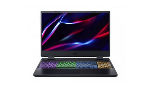 Acer Nitro 5 (Ryzen 7, NVIDIA GeForce RTX 3050, 16GB/512GB, Windows 11) 15.6-inch Gaming Laptop (AN515-46-R12W) [DEMO UNIT]