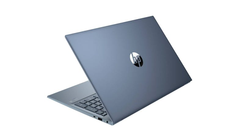HP Pavilion 15-EG2007TX (Core i5, NVIDIA GeForce MX550, 8GB/512GB, Windows 11) 15.6-inch Laptop - Fog Blue