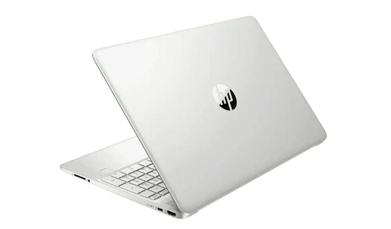 HP Laptop 15S-FQ5115TU (Core i5, 8GB/512GB, Windows 11) 15.6-inch Laptop - Natural Silver [DEMO UNIT]