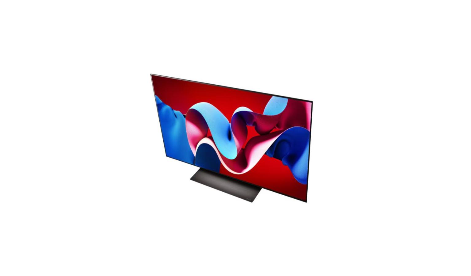 LG OLED evo C4 48inch TV 4K AI TV (2024) Harvey Norman Malaysia