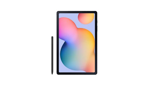 Samsung Galaxy Tab S6 Lite (4GB/128GB) 10.4-inch Android Tablet with S Pen - Oxford Gray (SM-P620NZAEXME)