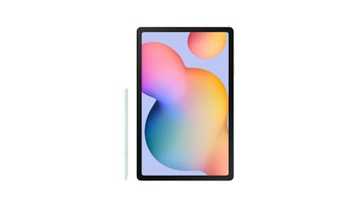 Samsung Galaxy Tab S6 Lite (4GB/128GB) 10.4-inch Android Tablet with S Pen - Mint (SM-P620NLGEXME)