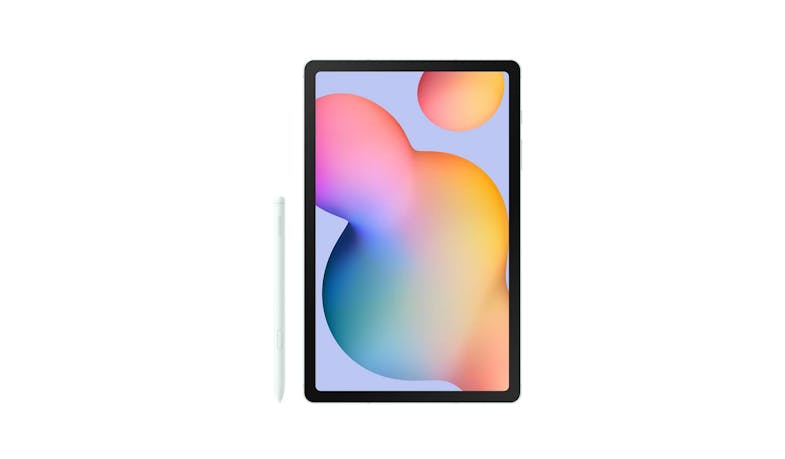 Samsung Galaxy Tab S6 Lite (4GB/128GB) 10.4-inch Android Tablet with S Pen - Mint