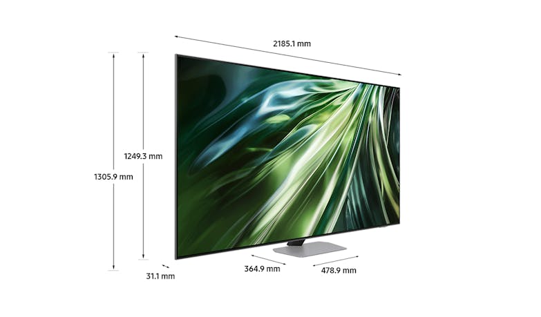 Samsung QA98QN90D QLED AI TV