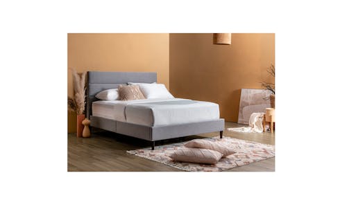 Toby Bed Frame - Queen Size