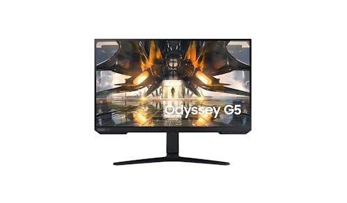 Samsung Odyssey G5 27-inch Gaming Monitor (LS27AG500PEXXS)