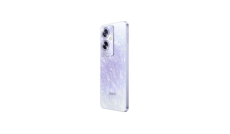 Oppo A79 5G (8GB/256GB) Smartphone - Dazzling Purple