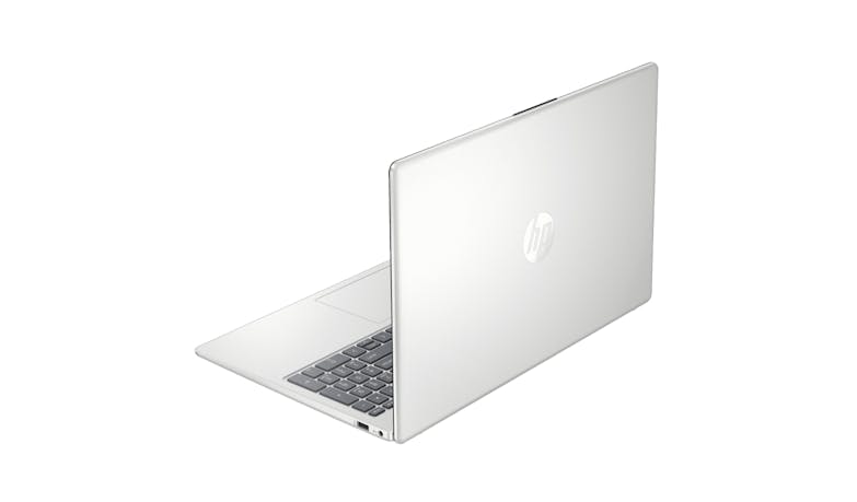 HP 15-FD0219TU (Intel Core i5, 8GB/512GB, Windows 11) 15.6-inch Laptop - Natural Silver