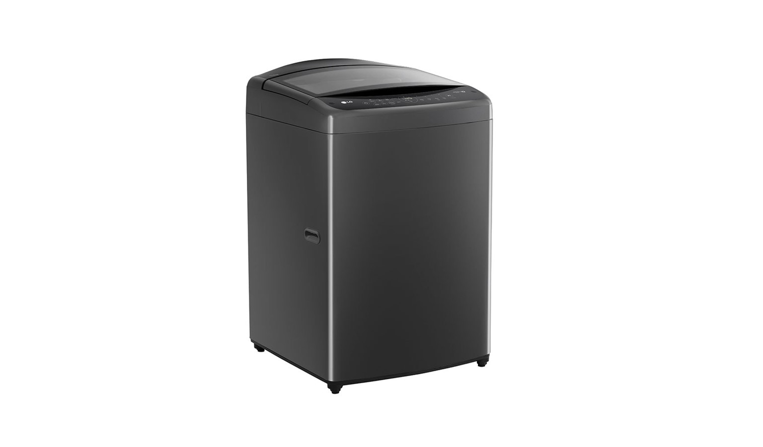 LG 15KG Top Loading Washing Machine - Middle Black (TV2515DV3B)