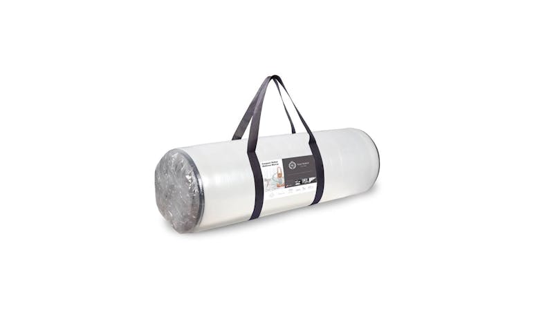 Van Vorst Back Pedic Murray Rolled Packed Mattress- Super Single