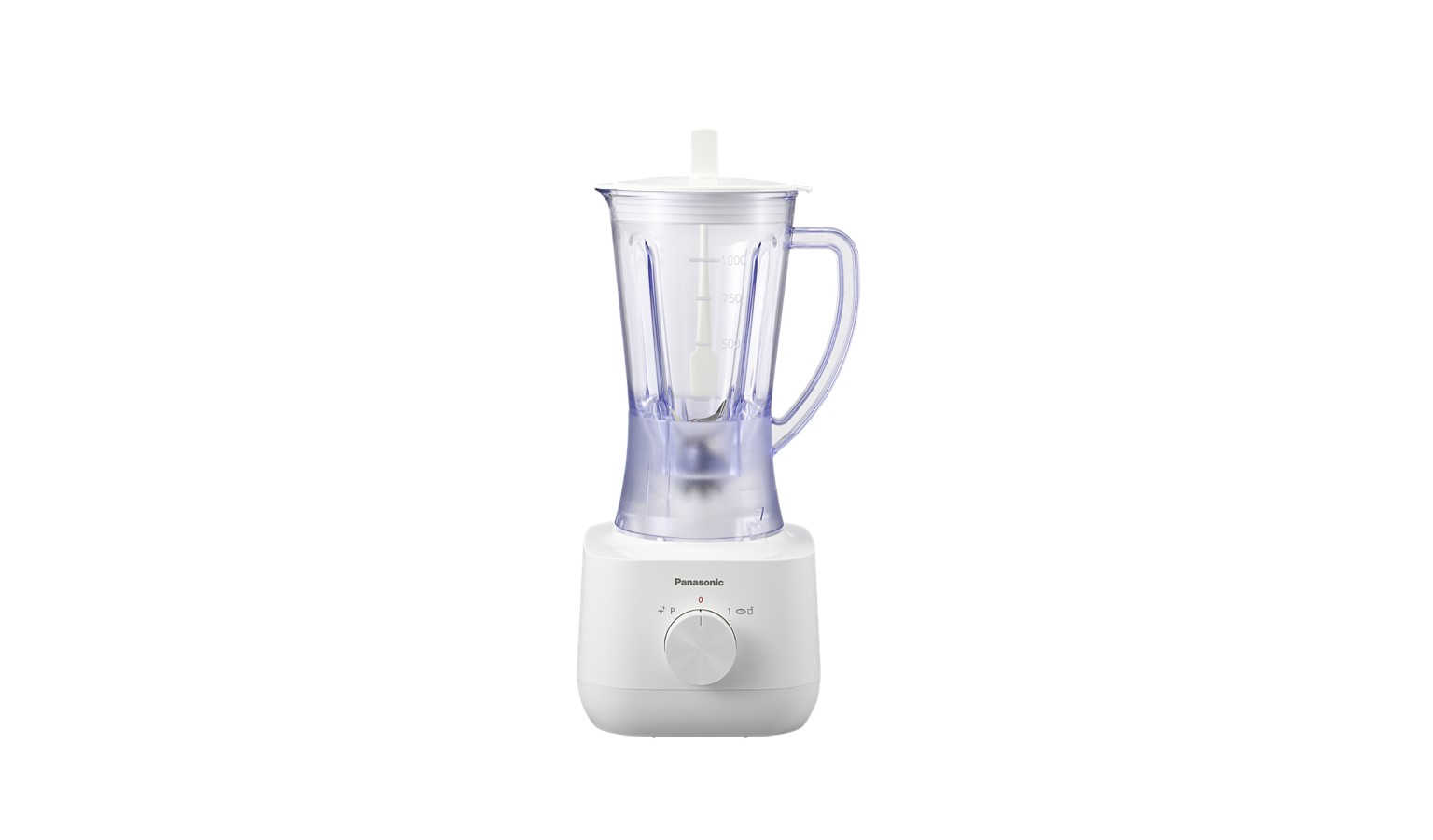 Panasonic 1.0L Plastic Jug Blender - White  (MX-EP3101WSK)