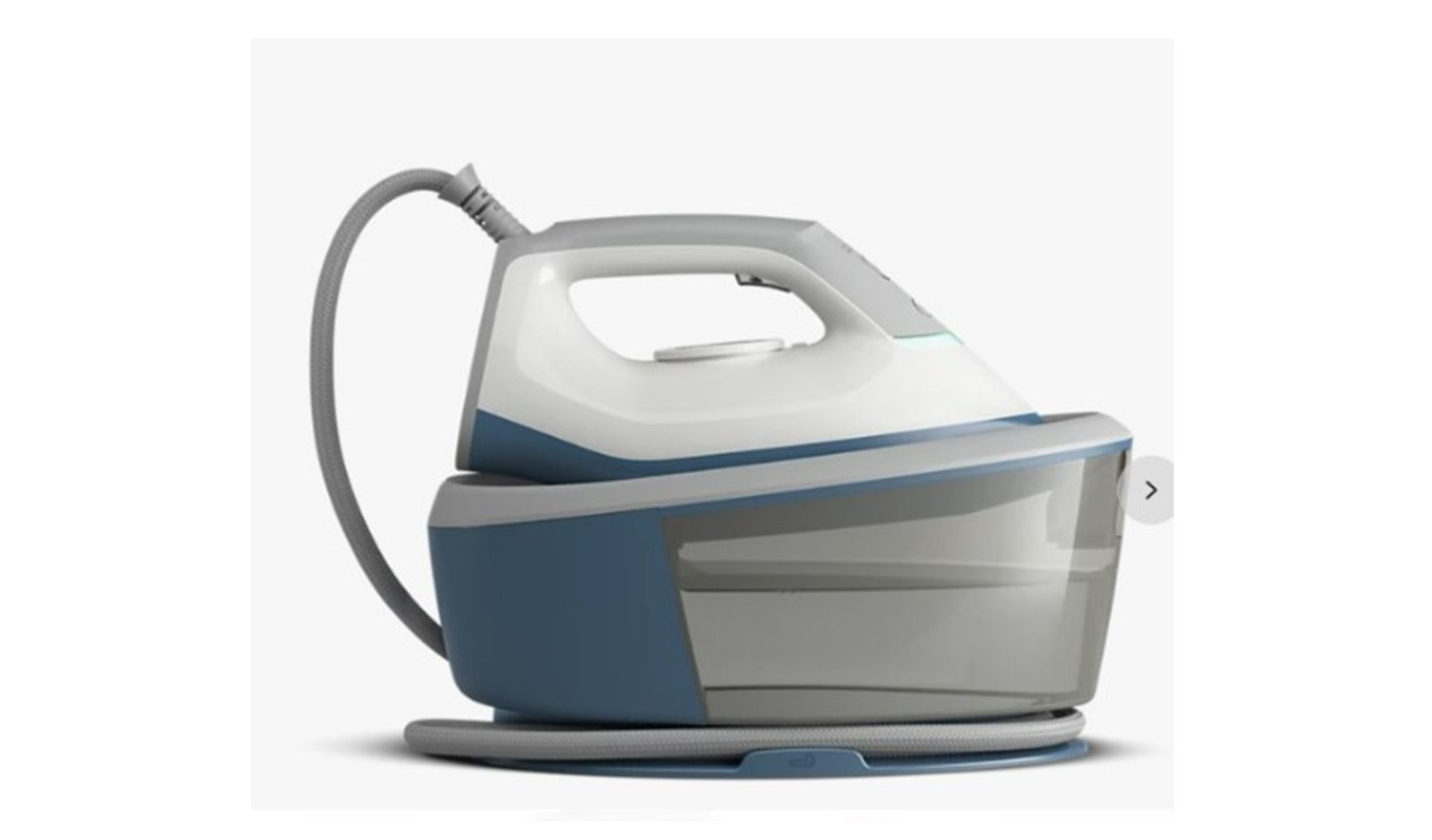 Philips 2000 Series 2400 W 1.4 L Steam Ironing Station - GreyWhite (PSG200080)