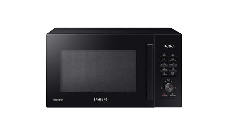 Samsung 28L Convection Microwave Oven with Slim Fry - Black