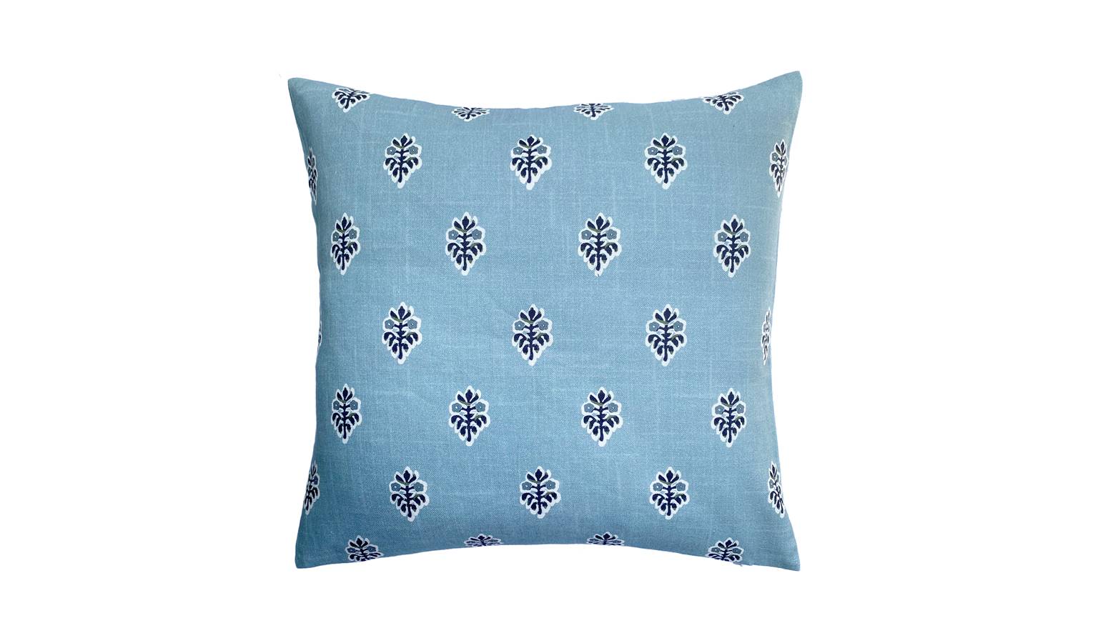 ZAB Balmain Cushion - Blue