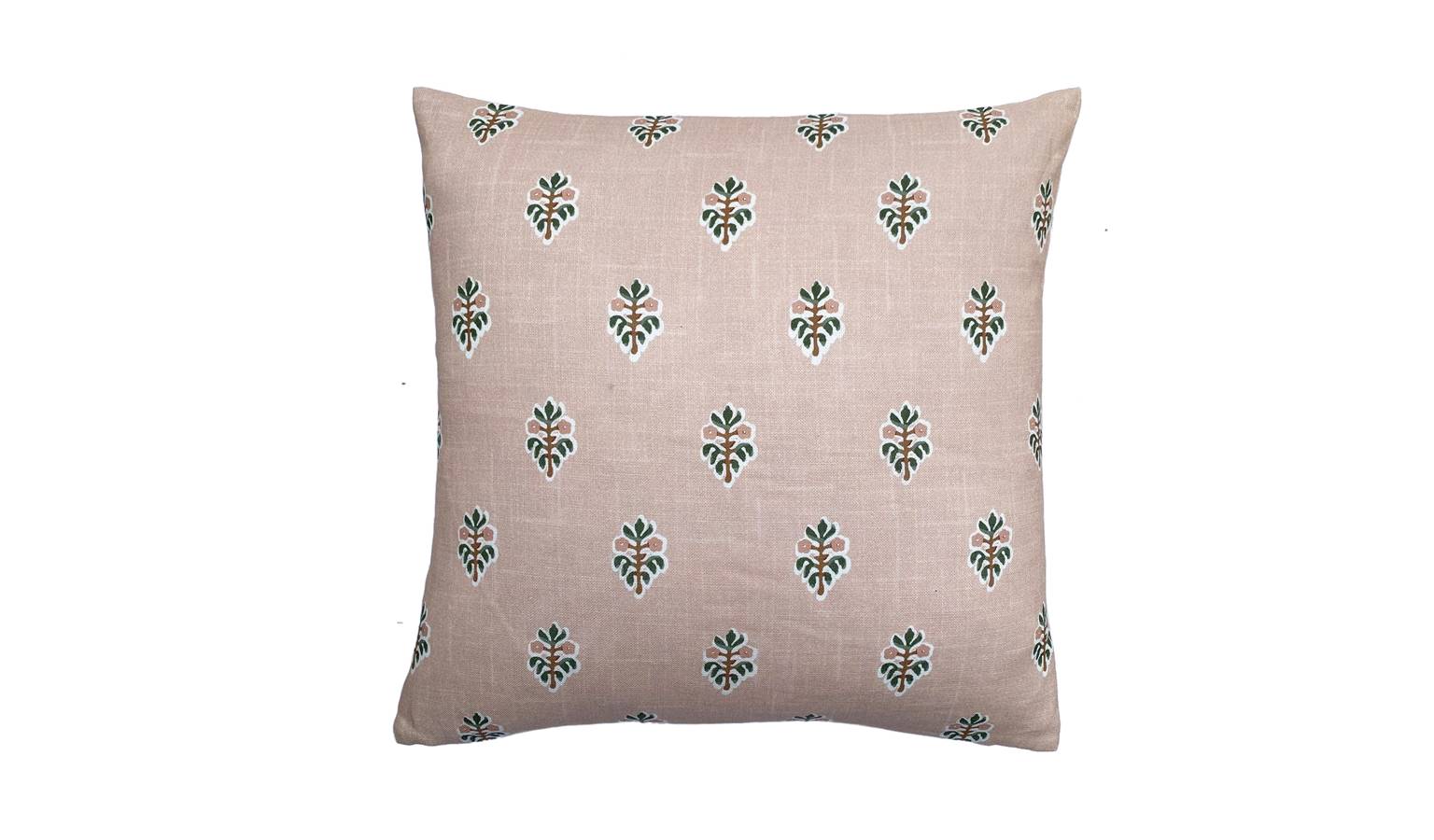 ZAB Balmain Cushion - Blush