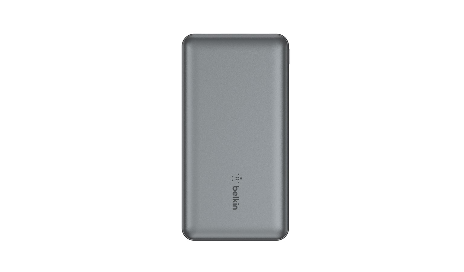 Belkin BoostCharge 15W USB-A to USB-C 10K Power Bank - Space Gray (BPB011btGY)_4