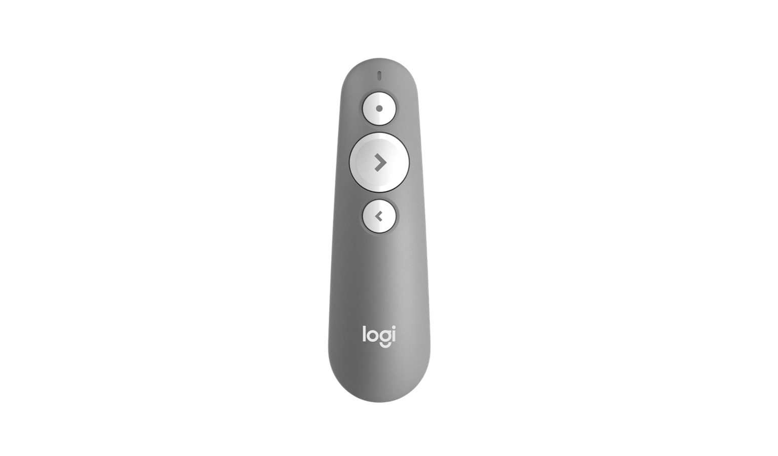 Logitech R500S Presenter Remote - Mid Grey (97855171375)