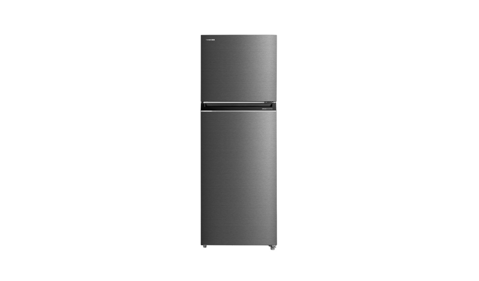 Toshiba 410L 2 Door Inverter Fridge - Maya Grey (GR-RT466WE-PMY(58))