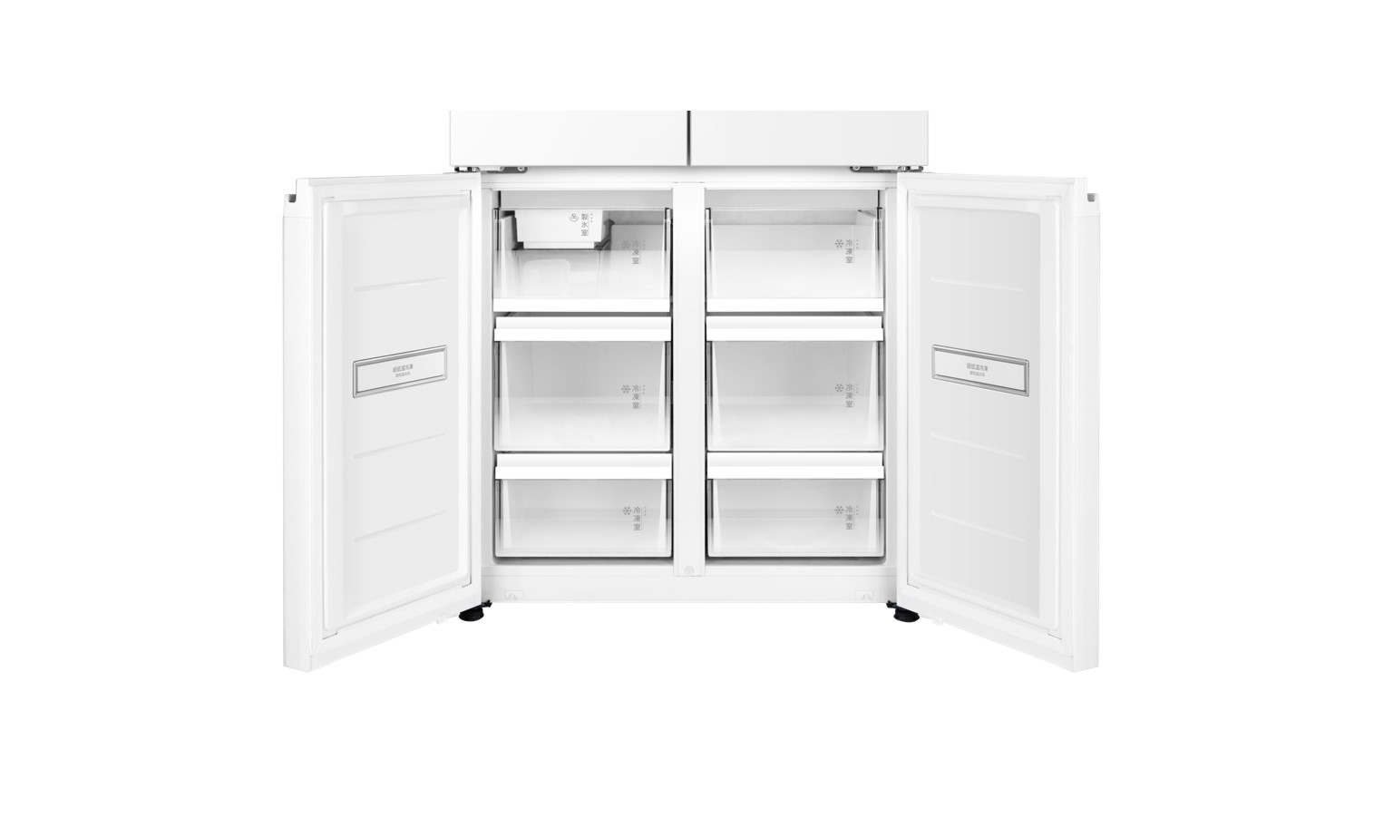 Toshiba 535L French Door Inverter Refrigerator - Fuji White (GR-RF695WI-PGY(67))_11