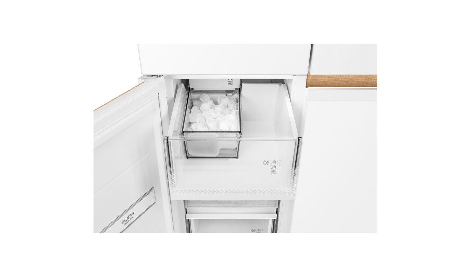 Toshiba 535L French Door Inverter Refrigerator - Fuji White (GR-RF695WI-PGY(67))_13