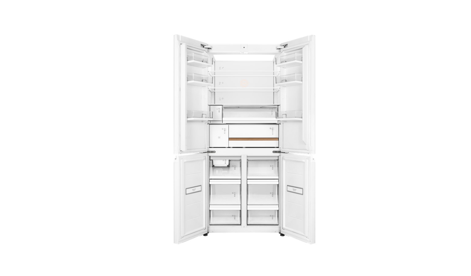 Toshiba 535L French Door Inverter Refrigerator - Fuji White (GR-RF695WI-PGY(67))_03