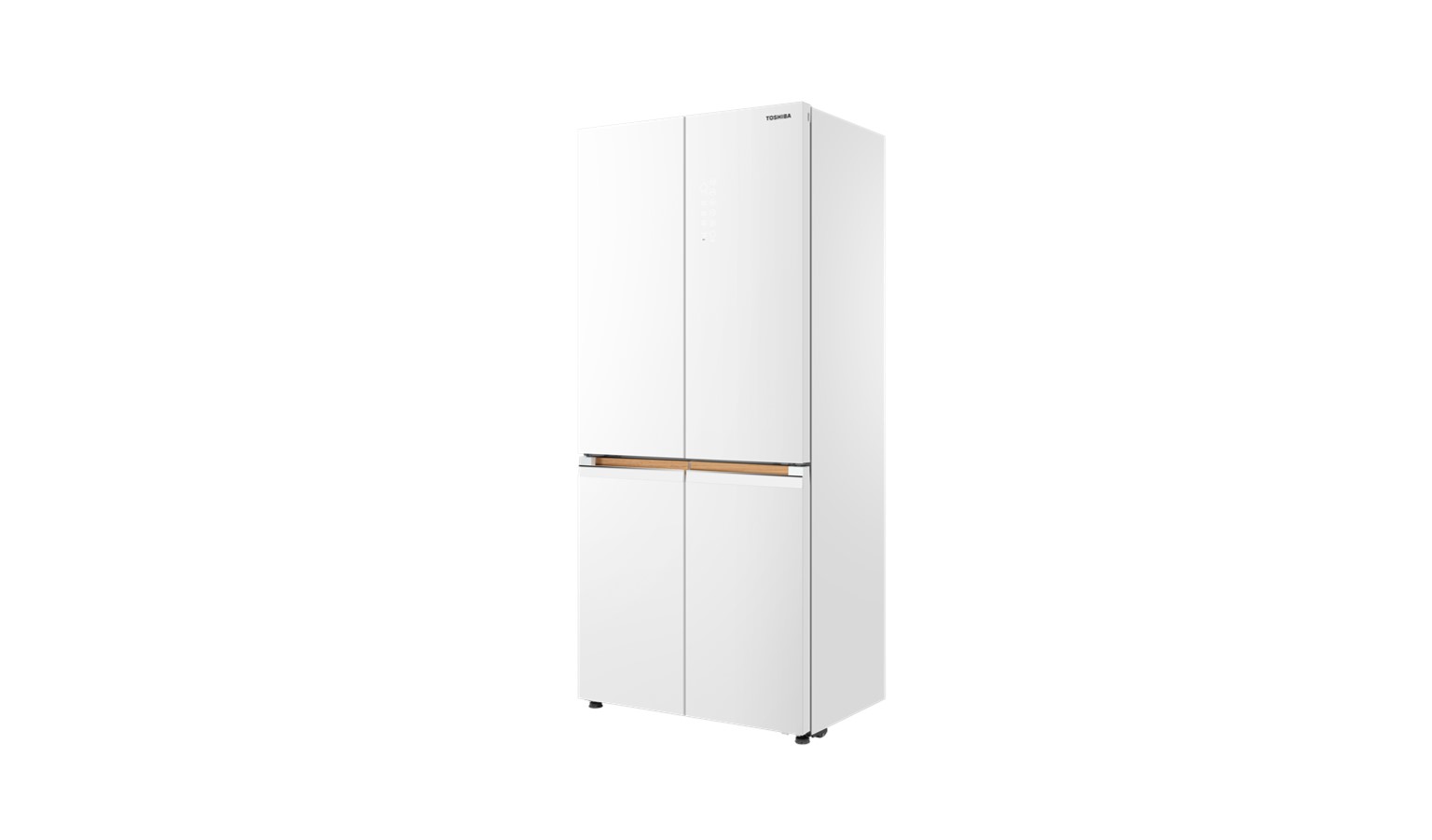 Toshiba 535L French Door Inverter Refrigerator - Fuji White (GR-RF695WI-PGY(67))_05