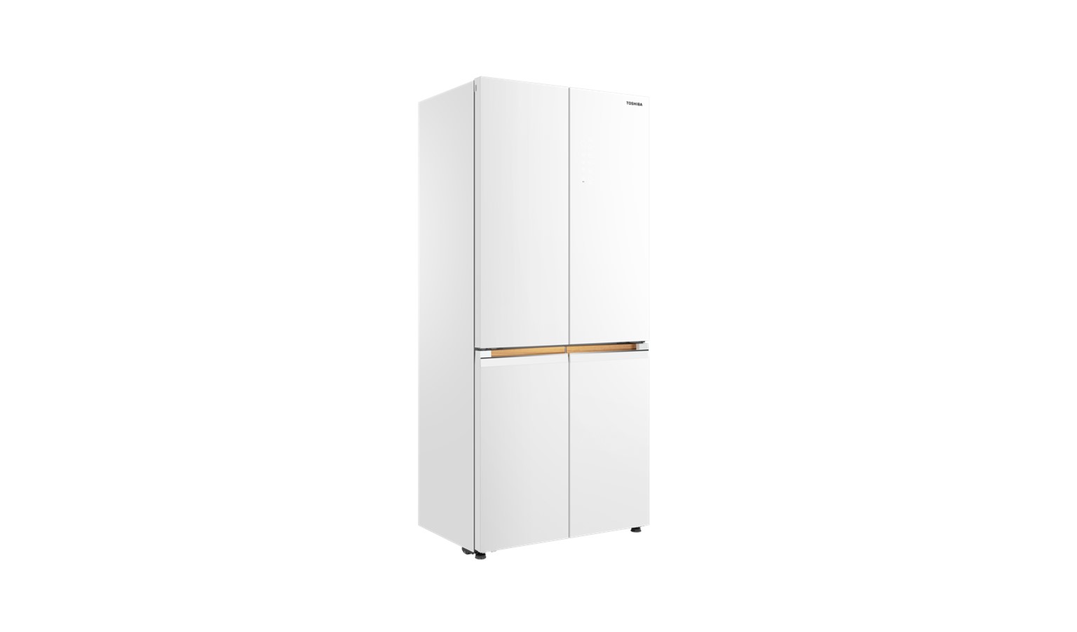 Toshiba 535L French Door Inverter Refrigerator - Fuji White (GR-RF695WI-PGY(67))_06