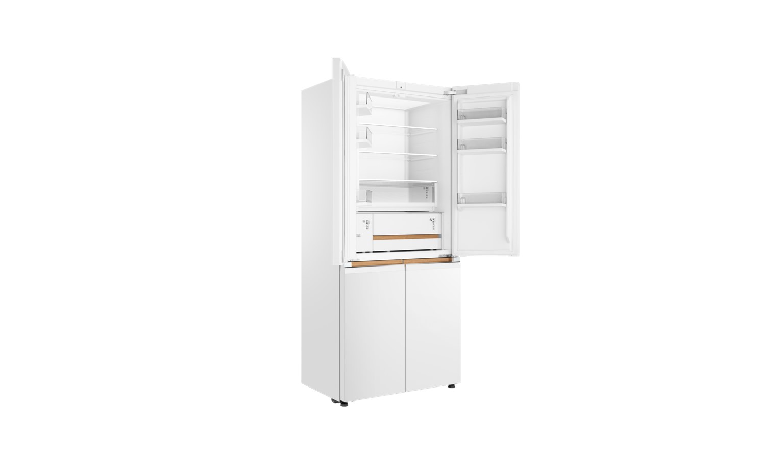 Toshiba 535L French Door Inverter Refrigerator - Fuji White (GR-RF695WI-PGY(67))_07