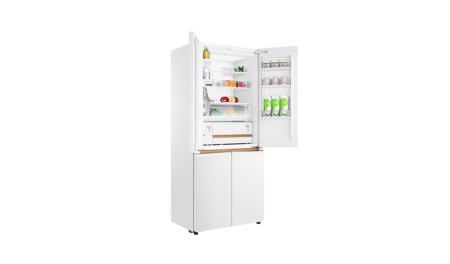Toshiba 535L French Door Inverter Refrigerator - Fuji White (GR-RF695WI-PGY(67))_08
