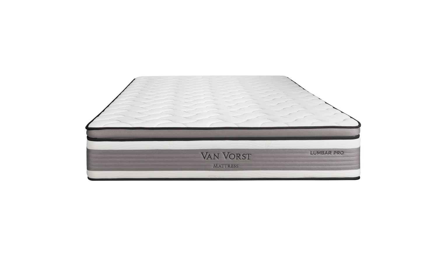 Van Vorst Lumbar Pro King Size Mattress