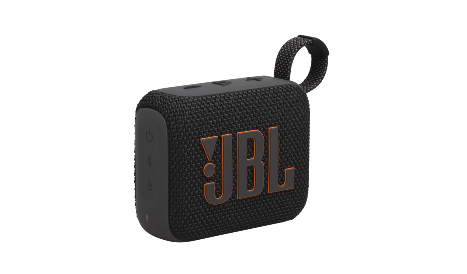 JBL Go 4 Ultra Portable Bluetooth Speaker - Black