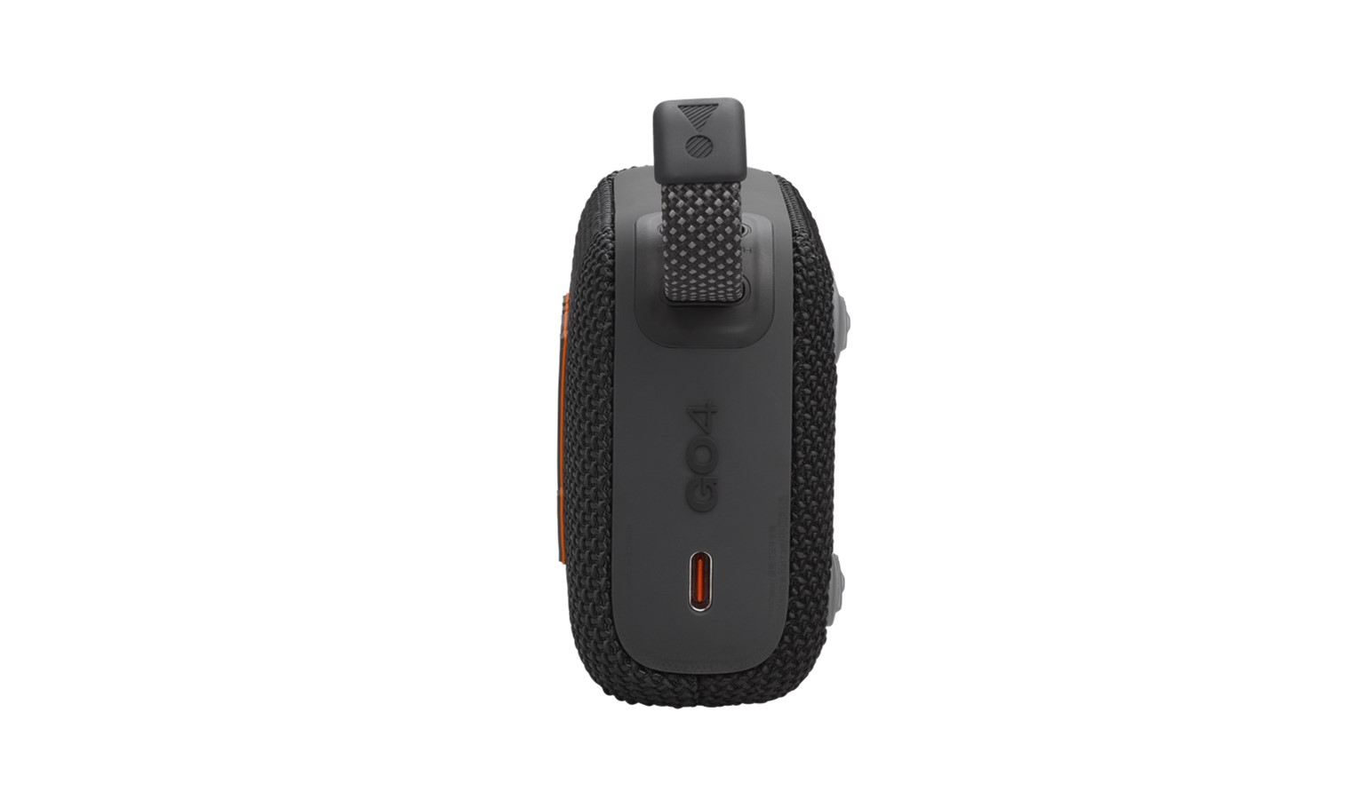 JBL Go 4 Ultra Portable Bluetooth Speaker - Black_3