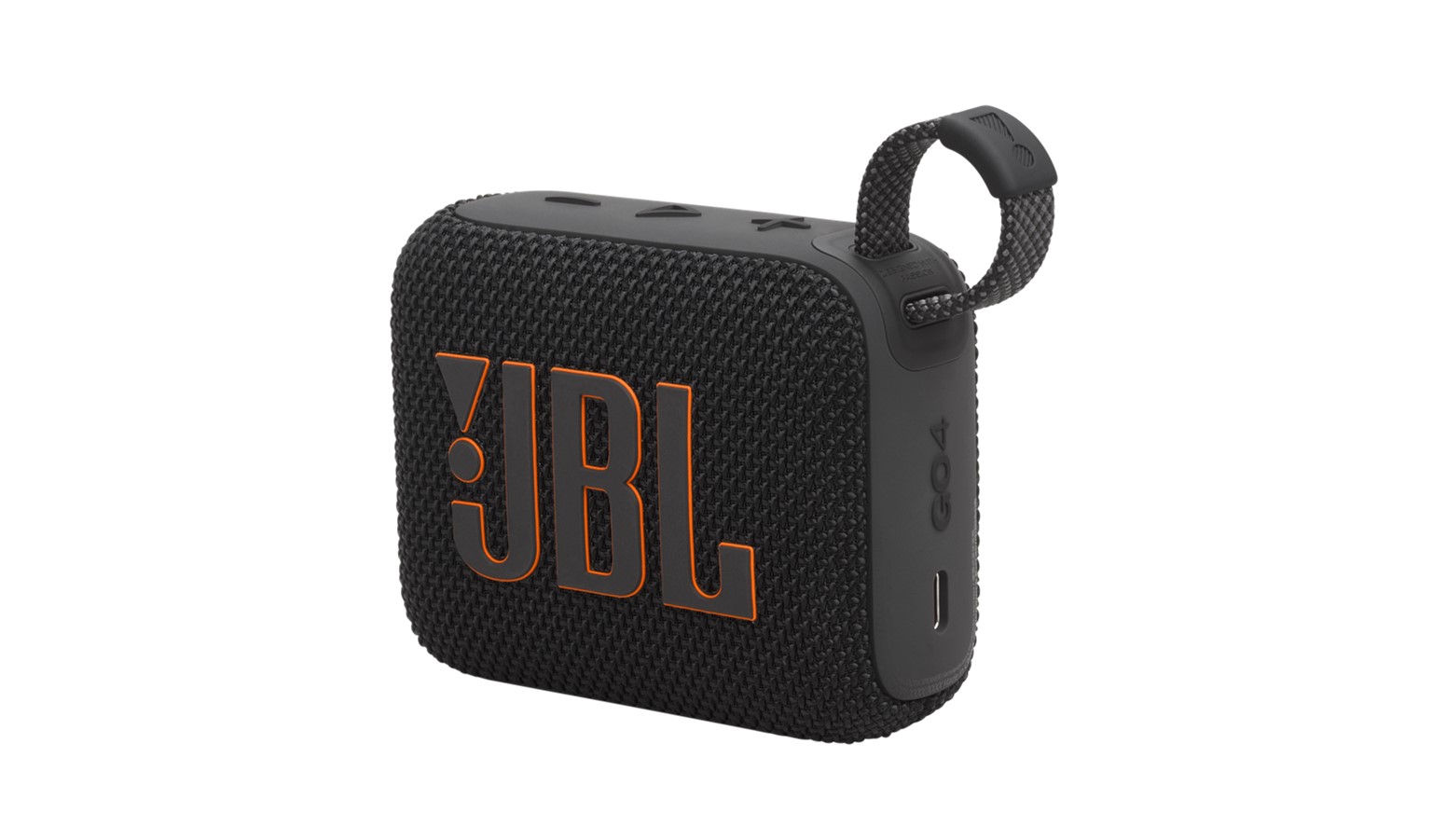 JBL Go 4 Ultra Portable Bluetooth Speaker - Black_5