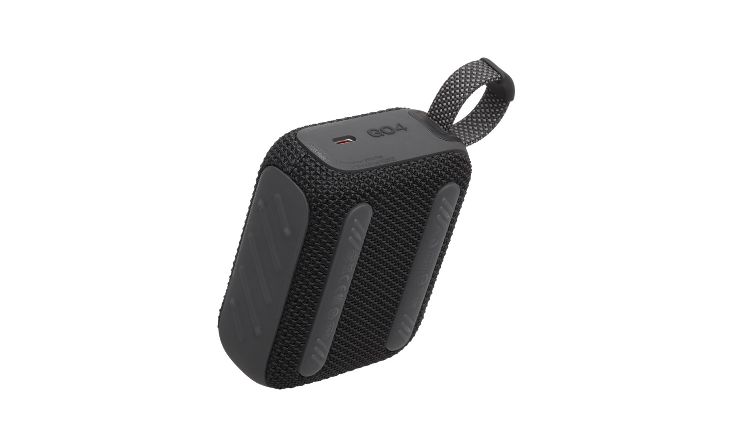 JBL Go 4 Ultra Portable Bluetooth Speaker - Black_6