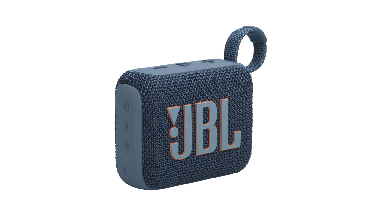 JBL Go 4 Ultra Portable Bluetooth Speaker - Blue