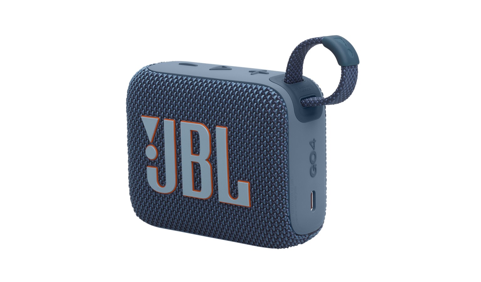 JBL Go 4 Ultra Portable Bluetooth Speaker - Blue_5