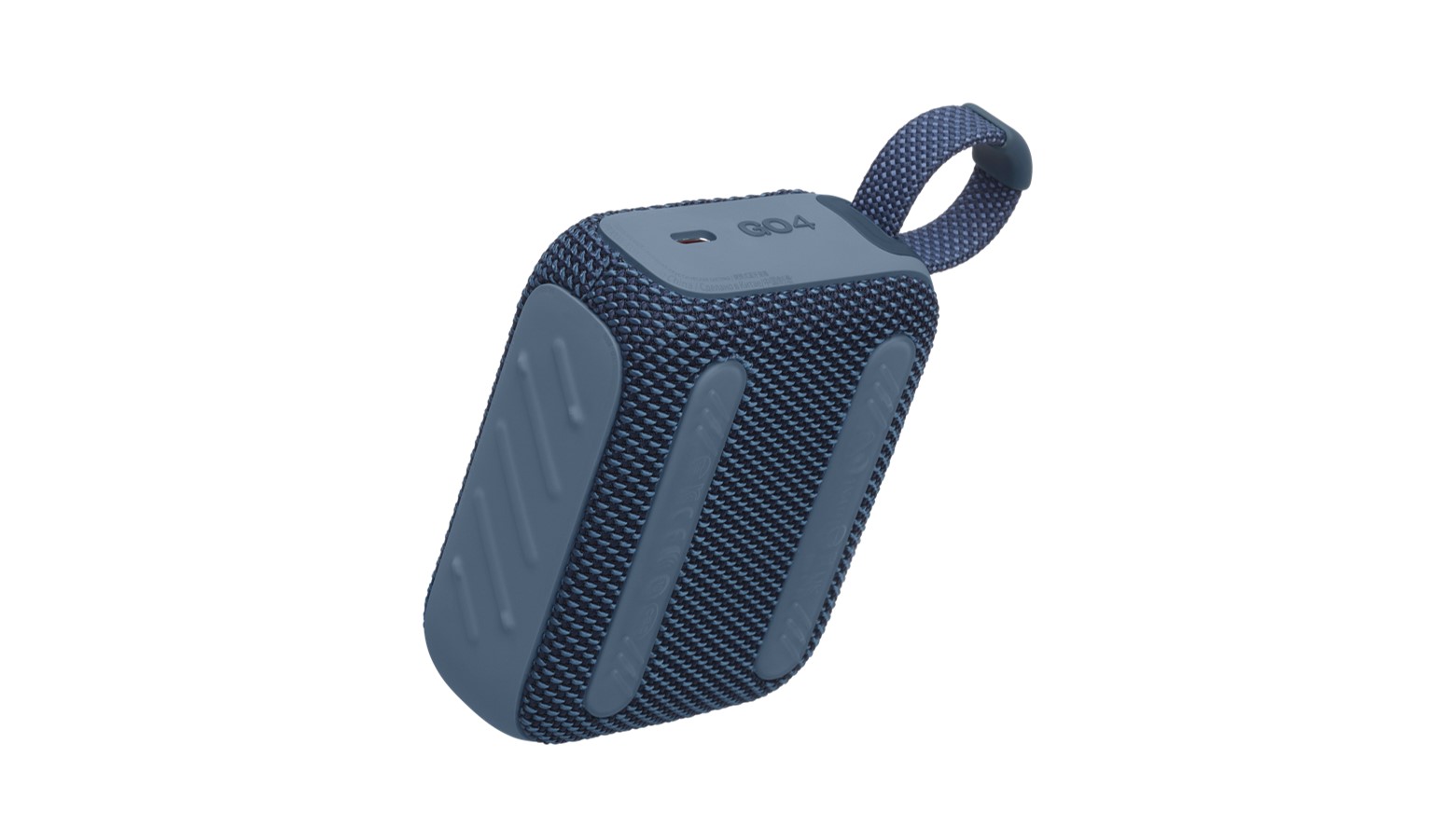 JBL Go 4 Ultra Portable Bluetooth Speaker - Blue_6