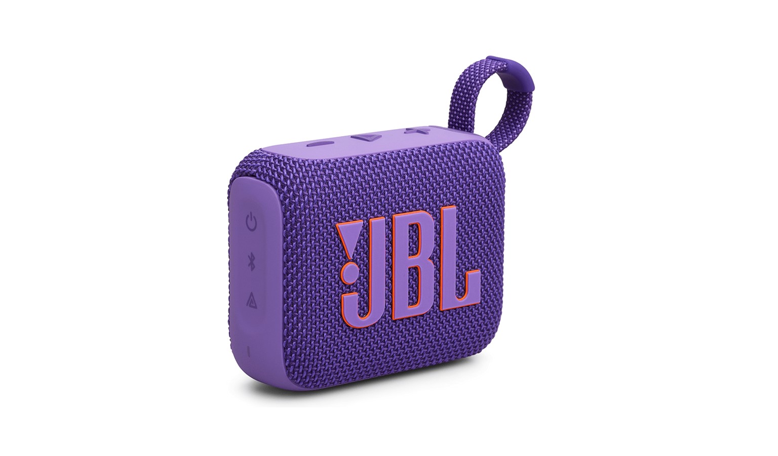 JBL Go 4 Ultra Portable Bluetooth Speaker - Purple