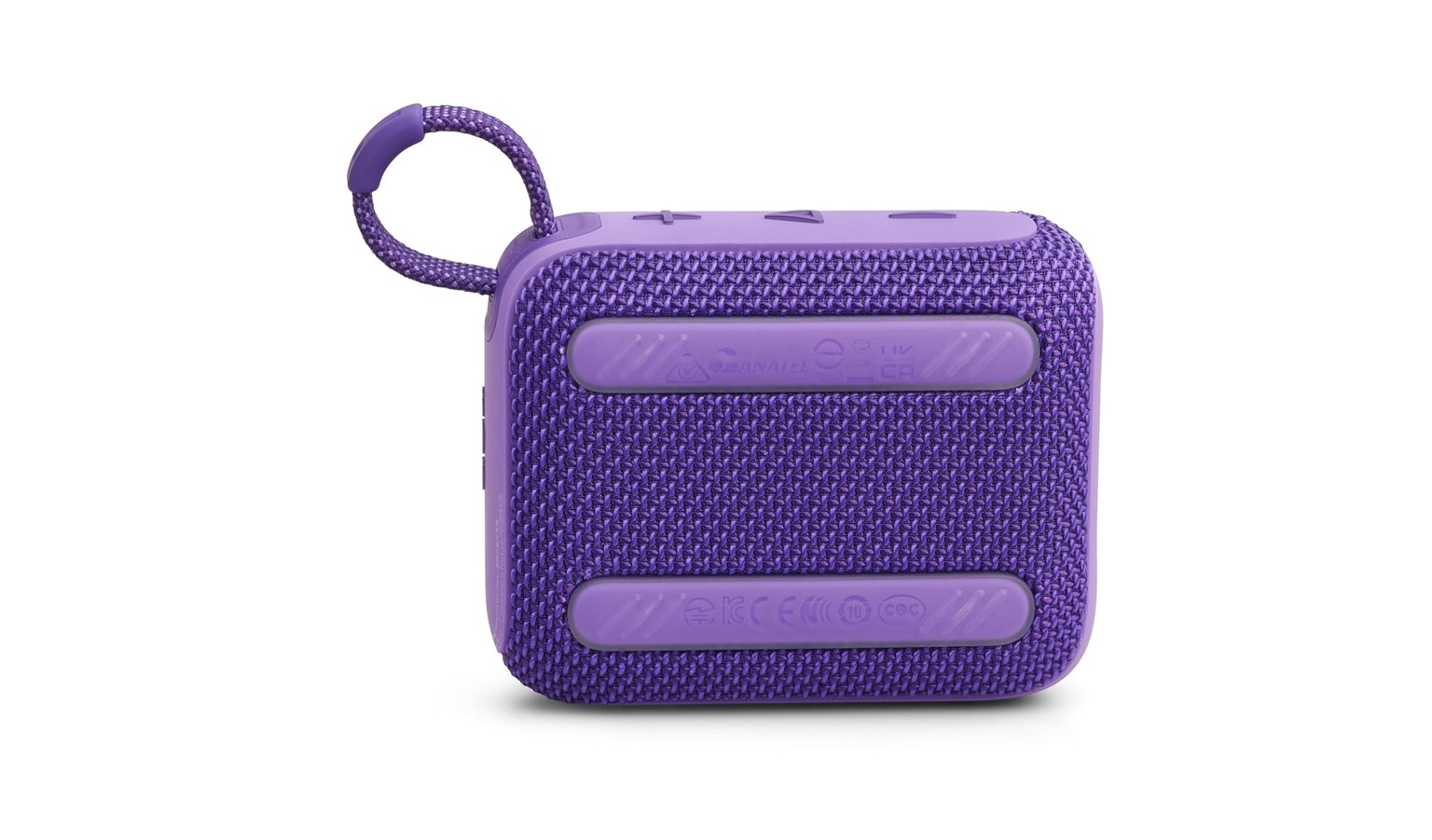 JBL Go 4 Ultra Portable Bluetooth Speaker - Purple_4