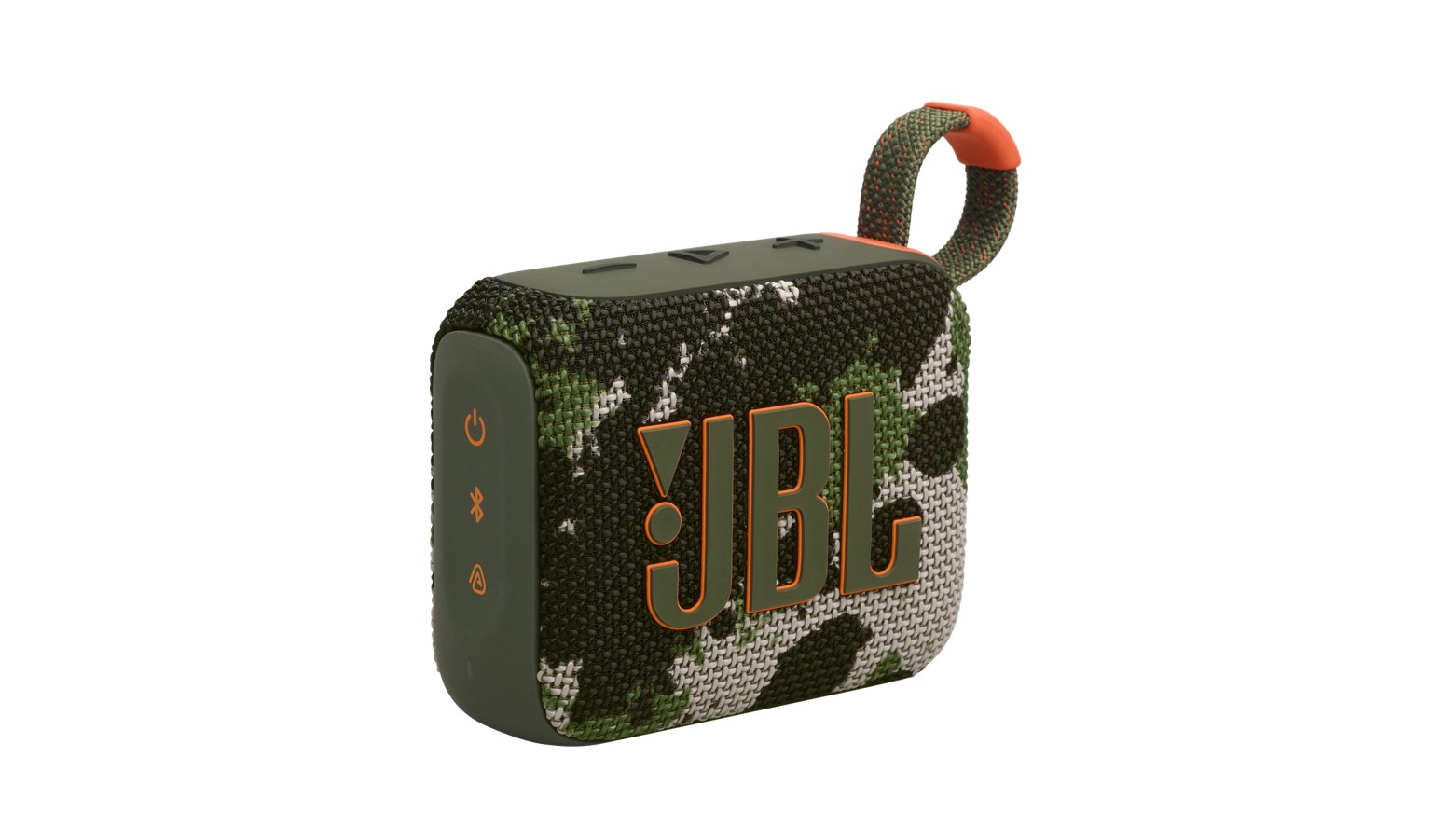 JBL Go 4 Ultra Portable Bluetooth Speaker - Squad