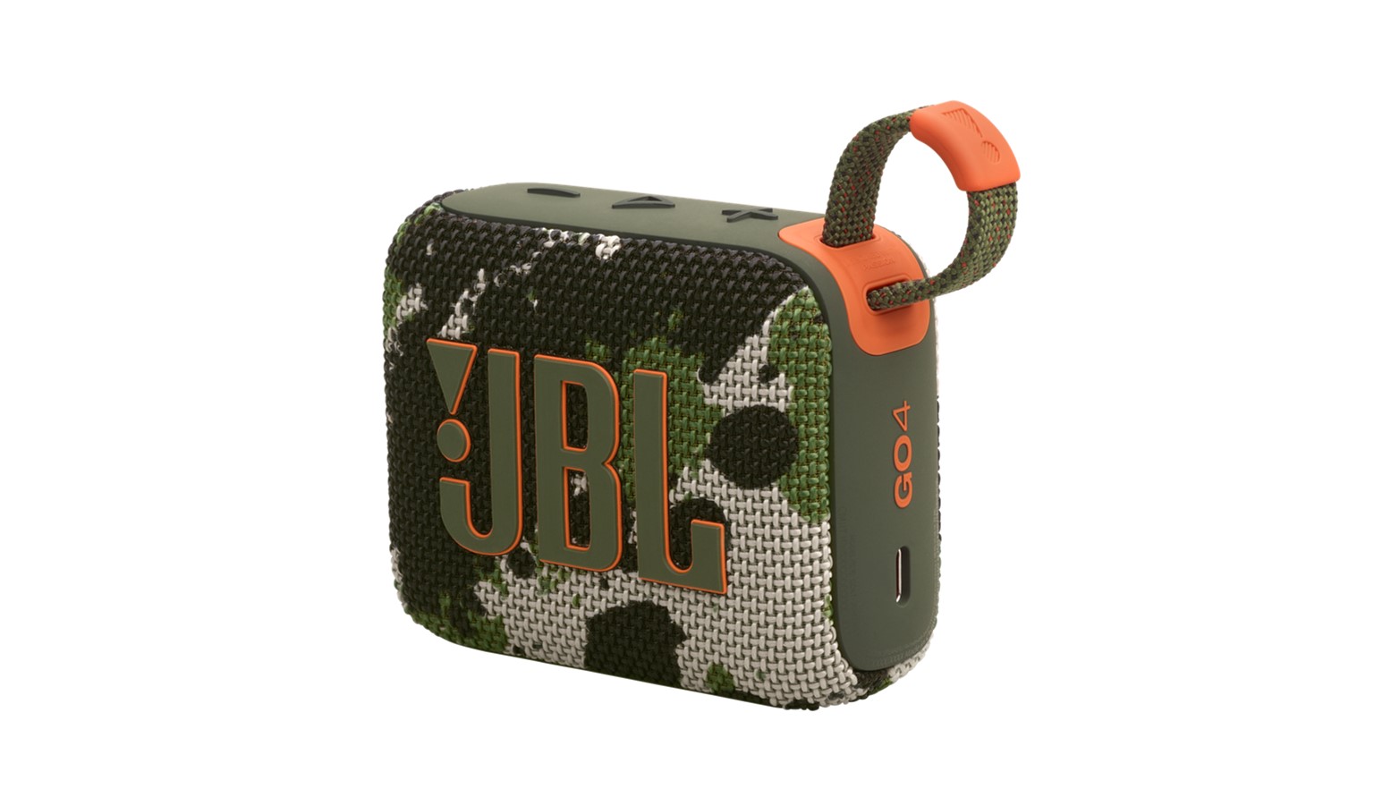 JBL Go 4 Ultra Portable Bluetooth Speaker - Squad_5