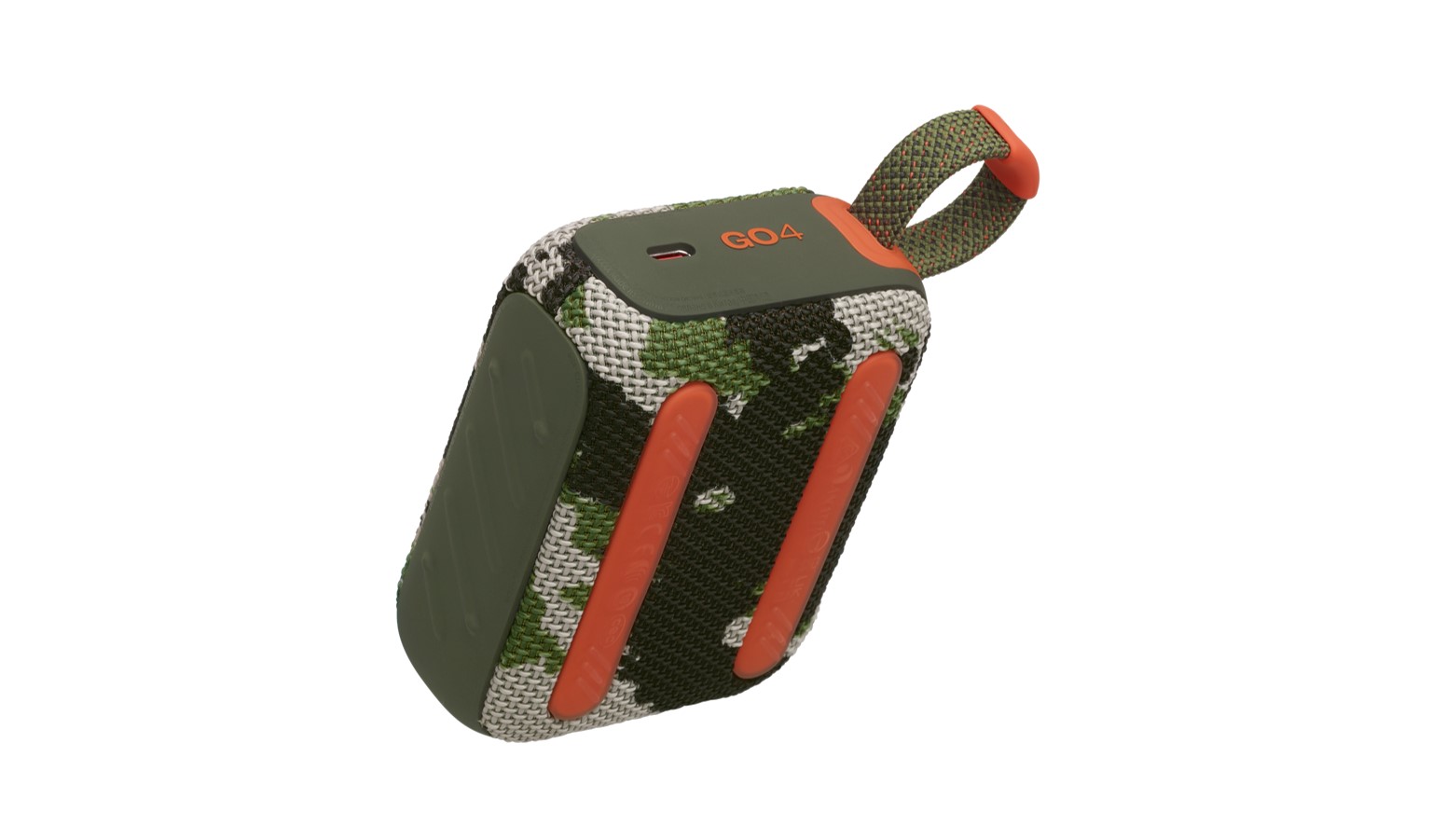 JBL Go 4 Ultra Portable Bluetooth Speaker - Squad_6