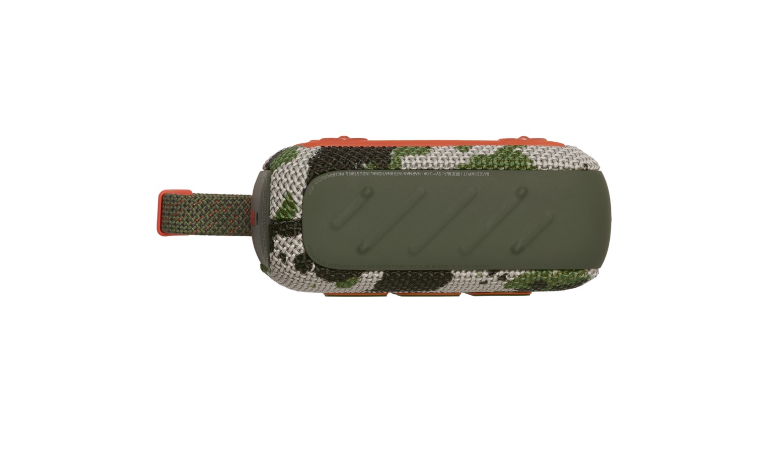 JBL Go 4 Ultra Portable Bluetooth Speaker - Squad_8