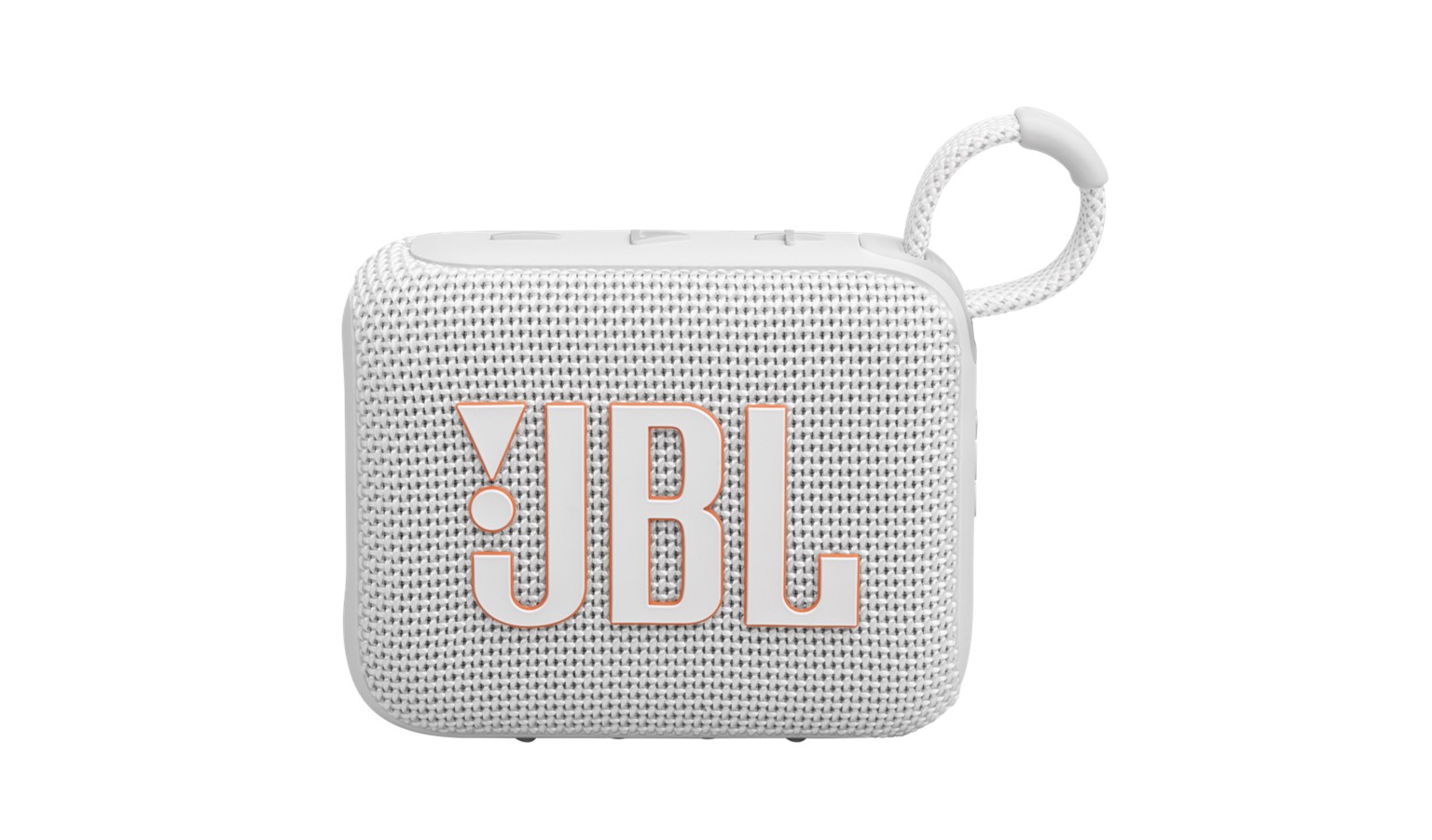 JBL Go 4 Ultra Portable Bluetooth Speaker - White_1