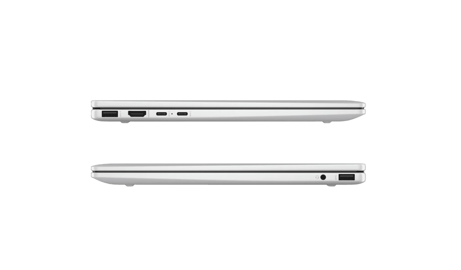 HP Envy X360 Ryzen 5 8640HS/16GB/512GB SSD 14-inch Touch WUXGA 2-In-1 Laptop - Glacier Silver (14-Fa0058AU)_8