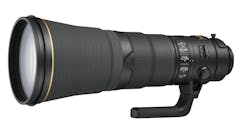 Nikon AF-S Nikkor 600mm f/4E FL ED VR Lens