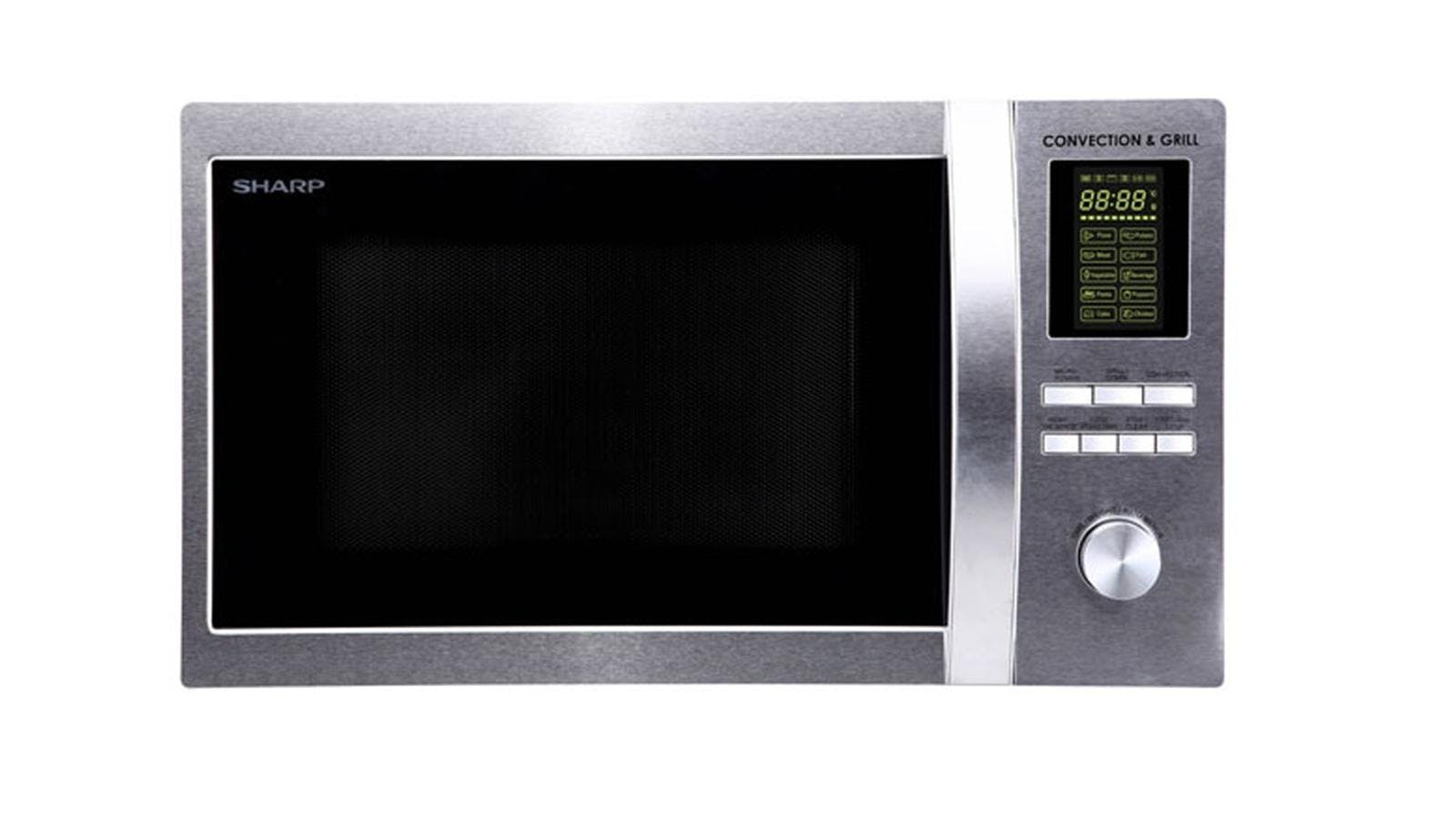 Sharp 32L Microwave Oven with Convection/ Infrared Grill | Harvey