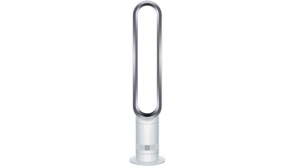 Dyson AM07 Tower Fan White/Silver Harvey Norman Malaysia