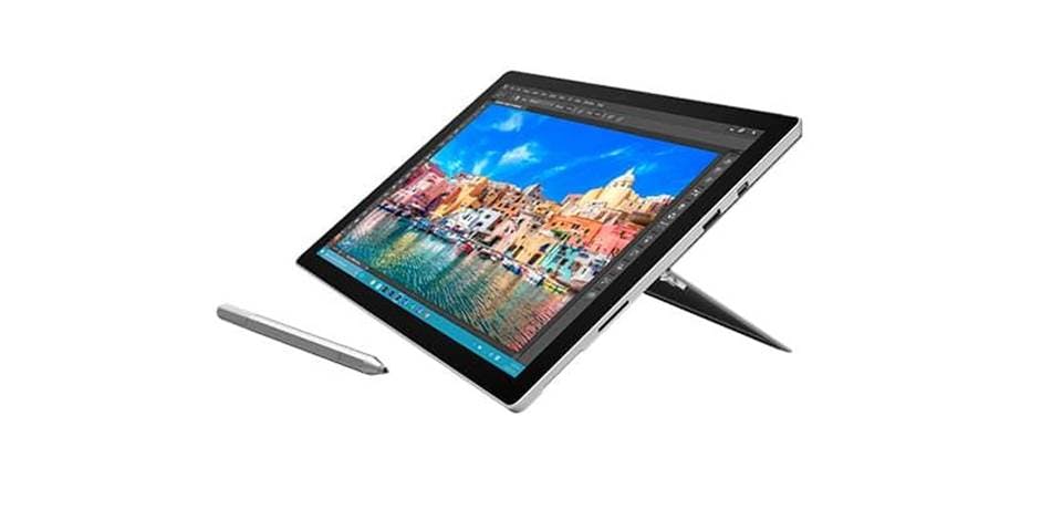 surface pro 4 i5 4g ram 128gb harvey norman malaysia