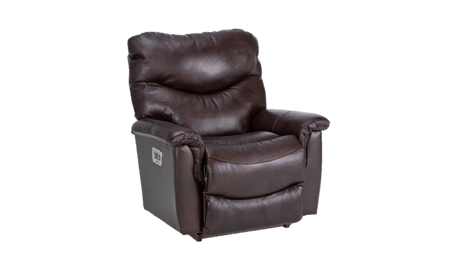 La-Z-Boy  Share James Power Rocking Recliner w Headrest & Lumbar